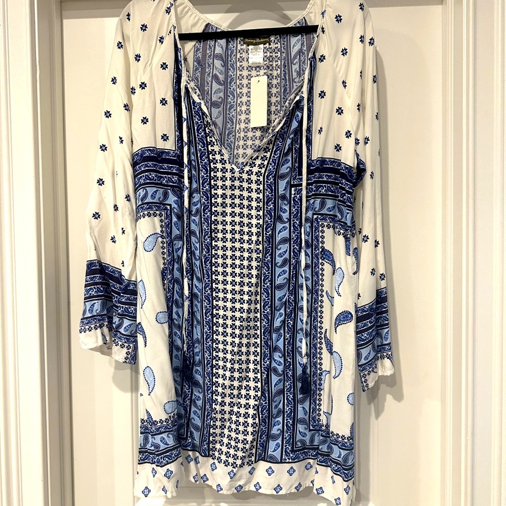 Brand new Tommy Bahama Coverup